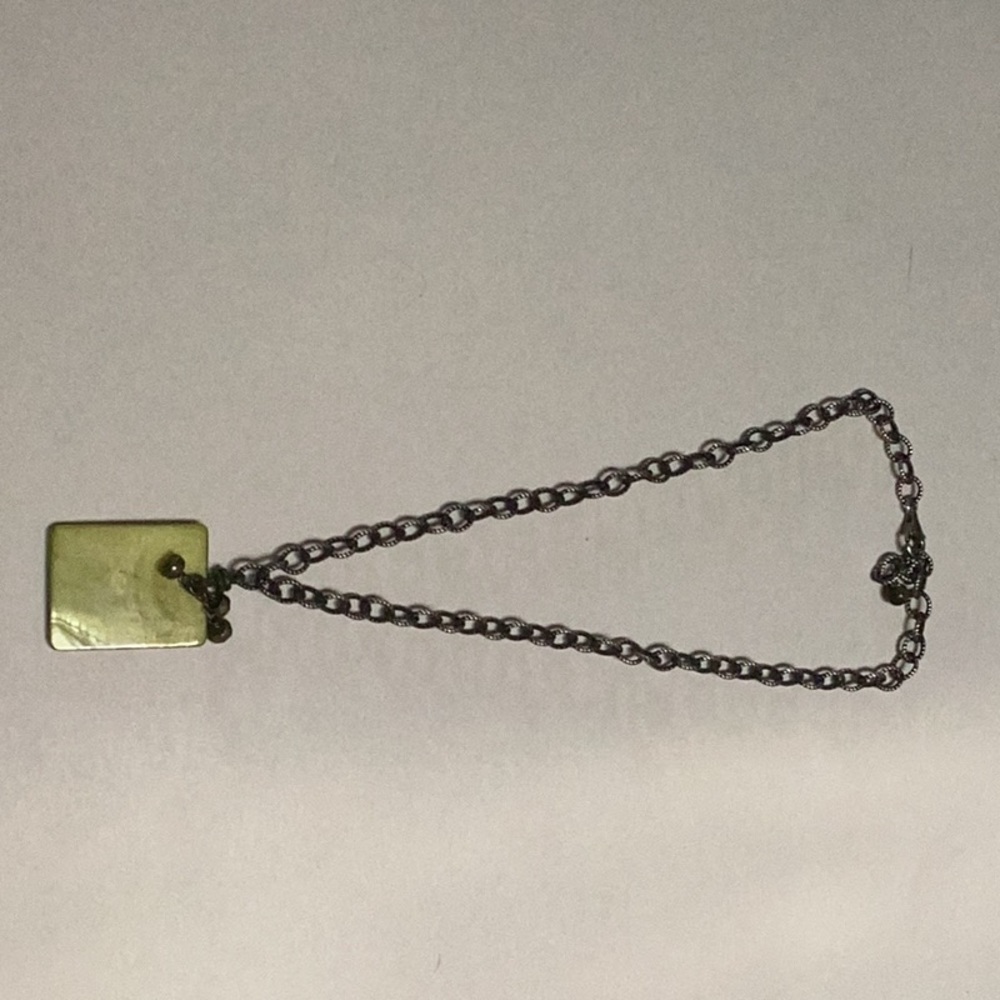 Silpada necklace